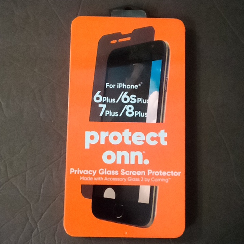 Protect onn privacy glass screen protector